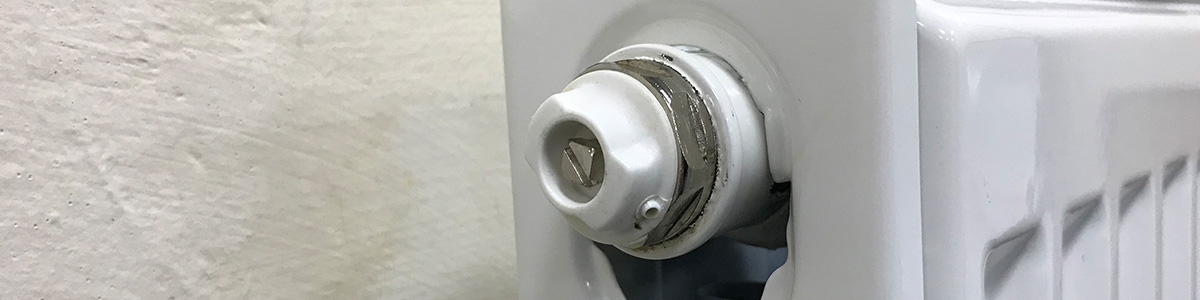 Locate The Bleed Valve | How To Bleed A Radiator