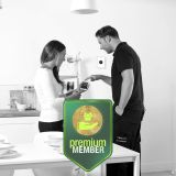 Premium Boiler Cover Member