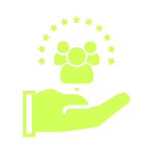 Premium customers icon